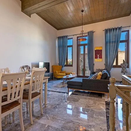 Stefanihome Case de vacanță Rethymnon