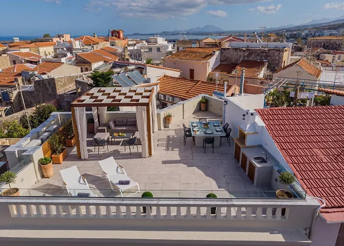 Vakantiehuis Stefanihome Rethimnon