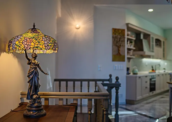 Stefanihome Vakantiehuis Rethimnon