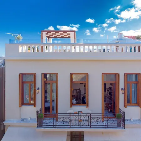 Stefanihome Vakantiehuis Rethimnon