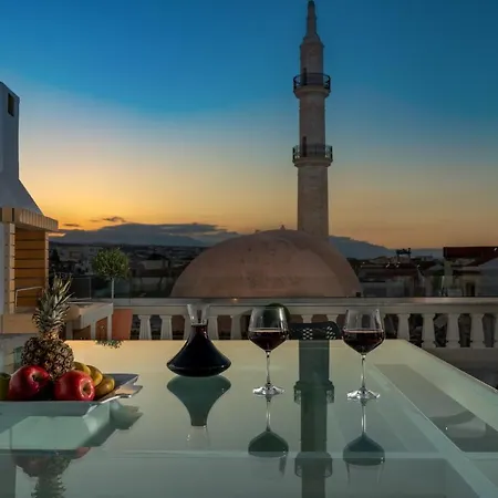 Stefanihome * Ρέθυμνο