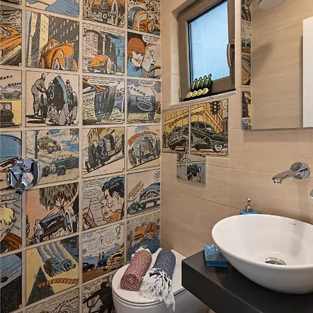 Stefanihome Vakantiehuis *