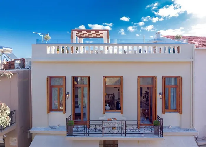 Stefanihome Hébergement de vacances Réthymnon