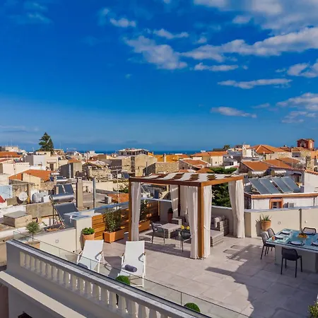 Stefanihome * Rethymno