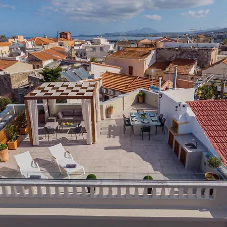 בית נופש Stefanihome העיירה רתימנו