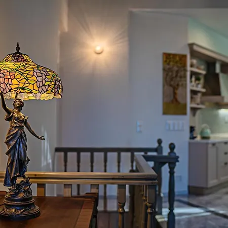 Stefanihome בית נופש העיירה רתימנו